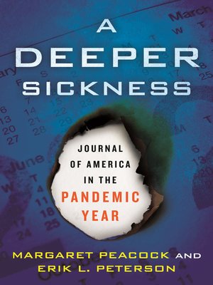 cover image of A Deeper Sickness